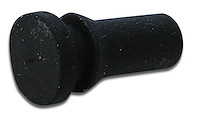 29467 Gas Door Stop Bumper, 1968-1982 Chevy Corvette
