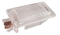 34223 Courtesy Light, 1984-1996 Chevy Corvette, 84-96 Left/Driver Underdash & 92-96 Convertible Cargo
