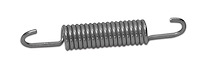 36332 Park Brake Shoe Spring, 1965-1982 Chevy Corvette, Lower- Stainless Steel