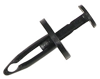 37977 Battery Heat Shield Retainer, 1997-2004 Chevy Corvette, #2