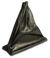 431271 Shift Boot, 1984-1987 Chevy Corvette, Bronze Automatic