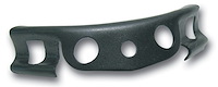 43448 Windshield Corner Molding Clip, 1964-1967 Chevy Corvette, Coupe, 2 Required Per Windshield