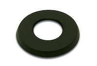 466814 Horn Button, 1979-1979 Chevy Corvette, W/Tilt & Telescopic Green