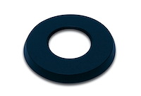 466848 Horn Button, 1978-1981 Chevy Corvette, W/Tilt & Telescopic Dark Blue