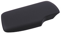46890 Console Lid, 2005-2013 Chevy Corvette, Ebony Leather