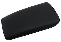 486990 Console Door, 1997-2004 Chevy Corvette, Black Leather