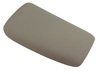 486994 Console Door, 2003-2004 Chevy Corvette, Shale Leather