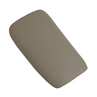 48721 Console Door, 2003-2004 Chevy Corvette, Light Shale Anniversary Leather