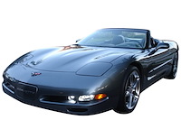 76159 SUPERBRIGHT SWITCHBACK WHITE/AMBER DRL w/RESISTORS, 1997-2004 Chevy Corvette