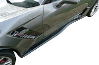 77492 Lamin-X Clear Bra Side Skirt Scuff/Scratch Protection Film, 1963-2023 Chevy Corvette, Pair