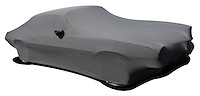 C70002 Onyx Indoor Car Cover, 1970-1973 Chevy Camaro, Black