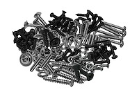 K1161 Interior Screw Kit, 1978-1982 Chevy Corvette