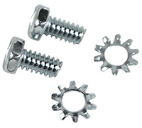 K1313 Backup Light Switch Mount Screws, 1964-1978 Chevy Corvette