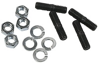 K1321 Fan Clutch To Water Pump Stud Set, 1969-1981 Chevy Corvette