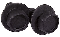 K1383 Park Brake Handle Bracket Bolts, 1963-1966 Chevy Corvette