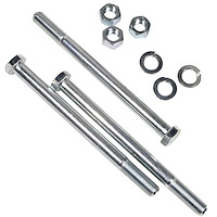 K1430 Steering Box To Frame Bolt Set, 1953-1962 Chevy Corvette