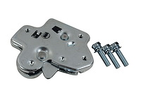 MA15267 Trunk Latch, 1967-1973 Ford Mustang