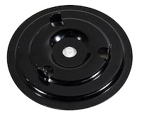 MA18173 Spare Tire Mounting Plate, 1965-1966 Ford Mustang