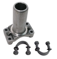 X2593 Transmission Slip Yoke, 1963-1970 Chevy Corvette, 26 Spline W/Hardware