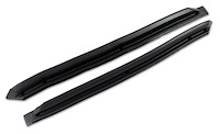 X34801 Weatherstrip, 1973-1982 Chevy Corvette, Pillar Posts