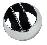 X35825 Vent Deflector Ball, 1968-1977 Chevy Corvette