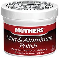 Mag & Aluminum Polish 5 oz