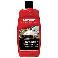 California Gold Carnauba Cleaner Wax 16 oz