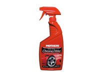 Wheel Mist Chrome/Wire Cleaner 24 oz