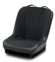 573004 PWR Sport w/No Headrest, 2004-2007 Yam/Kaw Rhino/Teryx, Black w/Black Center & Black Side Panels
