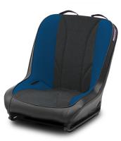 573005 PWR Sport w/No Headrest, 2004-2007 Yam/Kaw Rhino/Teryx, Black w/Black Center & Blue Side Panels