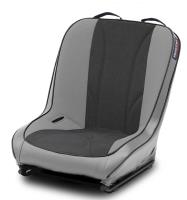 573014 PWR Sport w/No Headrest, 2004-2007 Yam/Kaw Rhino/Teryx, Smoke w/Black Center & Gray Side Panels