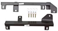 622904 Seat Base, 1992-1996 Ford F-150 Standard Cab, Mounting Bracket, Driver, Black