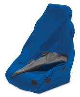 640158 Seat Saver w/fixed Headrest, Fits Pro/PRO 4/PreRun/Rubicon/MasterCraft Baja RS/Sportsman & Original, Black