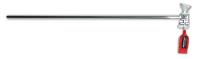 651010 Mounting Hardware Latch, Link & Bar, Dri Side (latch towards front of cage)