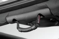 684205 Rear Grab Handles, 2007-2015 Jeep JK [Black]