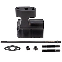 10084DHV Billet Aluminum High Volume Oil Pump for Ford Trucks, Vans w/370, 429, 460 ci. Big Block Ford Engines
