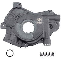 10176HV High Performance Oil Pump FORD, LINCOLN, MERCURY - 281, 330, 415 (1991–2019)