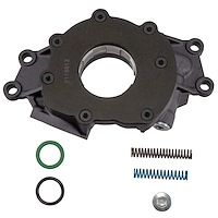 10296 Select Oil Pump High Volume High Pressure Gen III & IV 4.8L 5.3L / LS1 & LS6 5.7L / LS2 6.0L / LS3 6.2L
