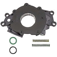 10355HV High-Volume Oil Pump [Adjustable Pressure] GM Gen IV LS 5.3/6.0/6.2L
