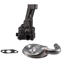 10541 Oil Pump Pontiac 389-455 V8