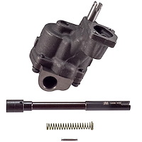 10551ST High Performance Oil Pump GM 262, 267, 283, 302, 305, 307, 327, 350, 400 (1957–2004)