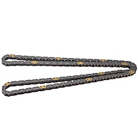 195 Stock Replacement Timing Chain GM, Isuzu, Saab 2.8L, 2.9L, 3.5L, 3.7L, 4.2L