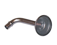 241S Oil Pump Pickup 1989-2000 Big Block Chevy with Stock-Style Pan