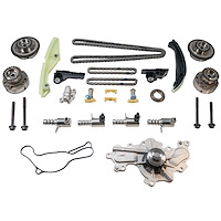 3-1049SAK3 Stock Replacement Timing Kit With Water Pump