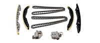 3-1062SAX Stock replacement Timing Kit for 2015-2020 Ford/Lincoln 2.7L/3.0L DOHC Engines