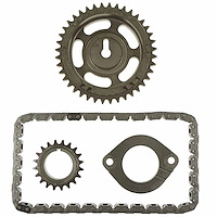 3-388SA Stock Replacement 3-Piece Timing Set Chrysler, Dodge 3.3L, 3.8L
