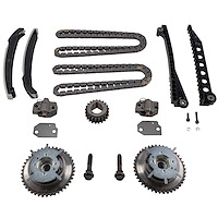 3-391SCCVVTH Stock Replacement Timing Kit for 2004-2014 Ford and Lincoln 5.4L