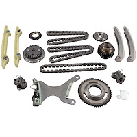 3-393SCH Stock Replacement Timing Kit Dodge, Jeep, Mitsubishi 4.7L