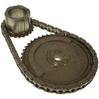 3-3SRH60SA Timing Chain Set 1997-2007 GM LS 4.8L, 5.3L, 5.7L, 6.0L