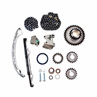 3-4210SA Stock Replacement Timing Kit Nissan 2.4L